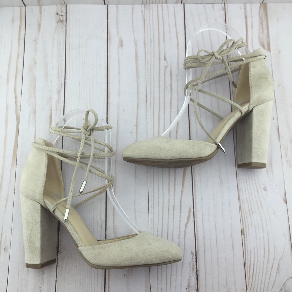 Marc Fisher Salina Heels Size 6